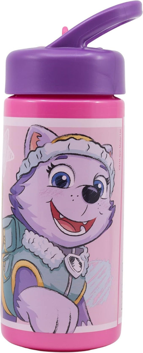 Buy Stor Playground Sipper Bottle Paw Patrol Girl Sketch Essence 410ml (Sold Separately Subject To Availability) | Yallatoys.com