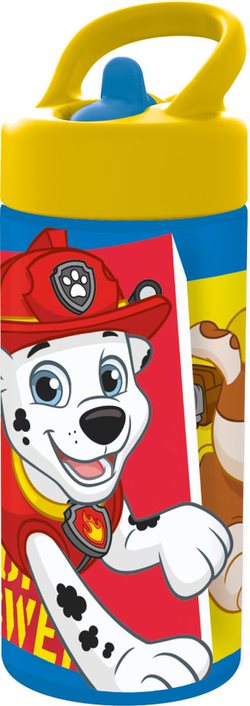 Buy Stor Playground Sipper Bottle Paw Patrol Pup Power 410ml | Yallatoys.com