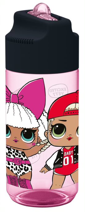 Buy Stor Small Ecozen Hydro Bottle Lol Surprise Rock On 430ml | Yallatoys.com