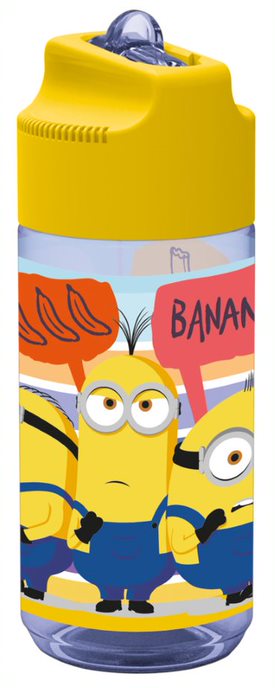 Buy Stor Small Ecozen Hydro Bottle Minions2 430ml | Yallatoys.com