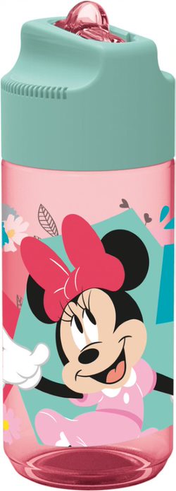 Buy Stor Small Ecozen Hydro Bottle Minnie Mouse Being More Minnie 430ml | Yallatoys.com