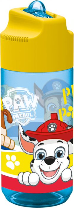 Buy Stor Small Ecozen Hydro Bottle Paw Patrol Pup Power 430ml | Yallatoys.com