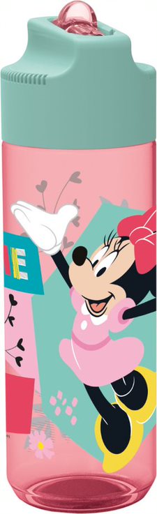Buy Stor Large Ecozen Hydro Bottle Minnie Mouse Being More Minnie 540ml | Yallatoys.com