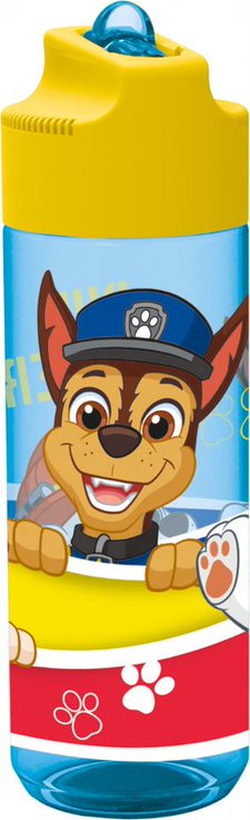 Buy Stor Large Ecozen Hydro Bottle Paw Patrol Pup Power 540ml | Yallatoys.com