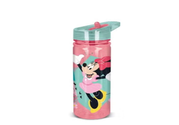 Buy Stor Minnie Tritan Bottle 580ml with Straw | Yallatoys.com