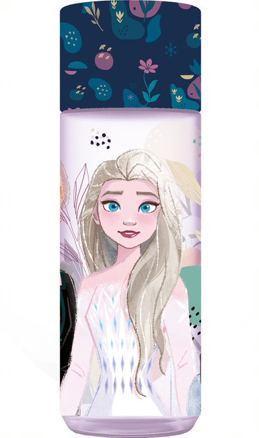 Buy Stor Icon Ecozen Bottle Frozen Trust The Journey 590ml | Yallatoys.com