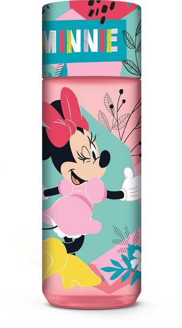 Buy Stor Icon Ecozen Bottle Minnie Mouse Being More Minnie 590ml | Yallatoys.com