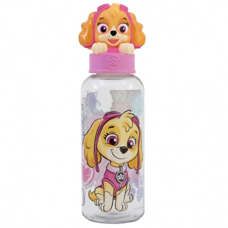 Buy Stor Paw Patrol Girl 3D Figurine Bottle 560 ML | Yallatoys.com