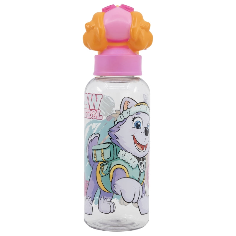 Buy Stor Paw Patrol Girl 3D Figurine Bottle 560 ML | Yallatoys.com