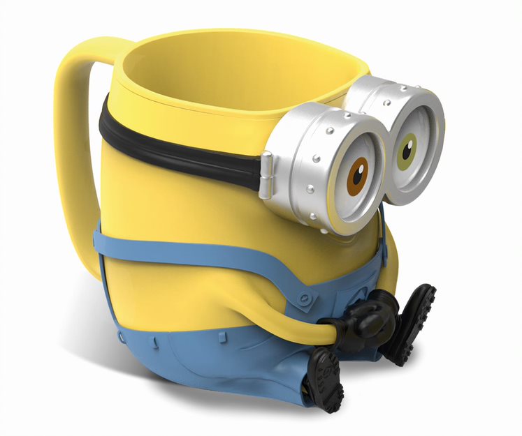 Buy Stor 3D Ps Mug Minions | Yallatoys.com