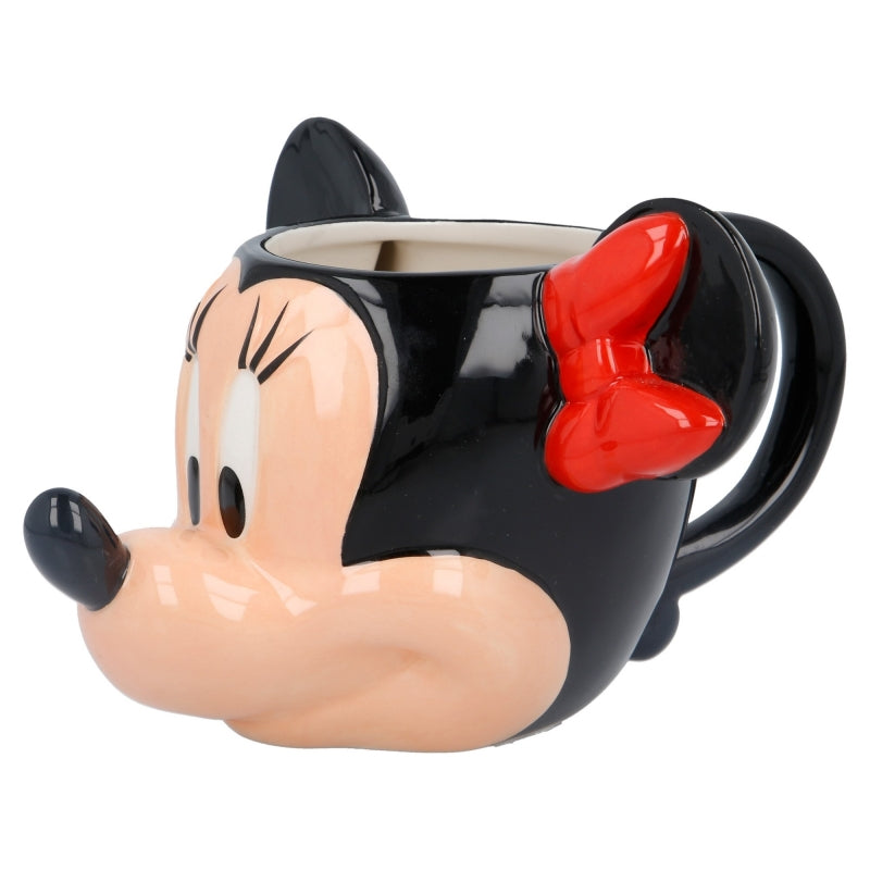 Buy Stor Minnie 3D Mug 210 ML | Yallatoys.com