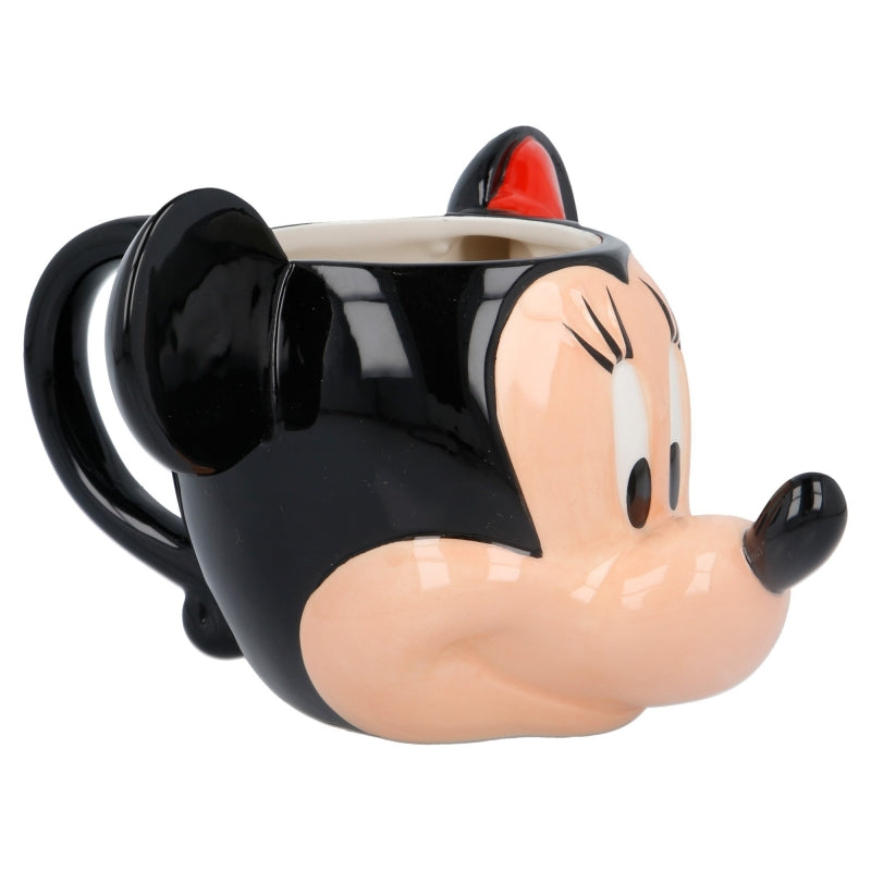 Buy Stor Minnie 3D Mug 210 ML | Yallatoys.com