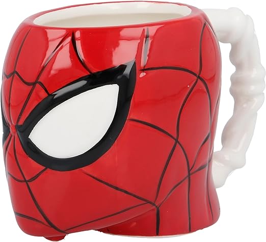 Buy Stor Spiderman 3D Mug 210 ML | Yallatoys.com
