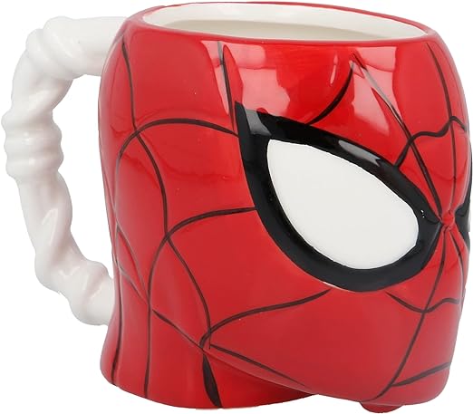 Buy Stor Spiderman 3D Mug 210 ML | Yallatoys.com