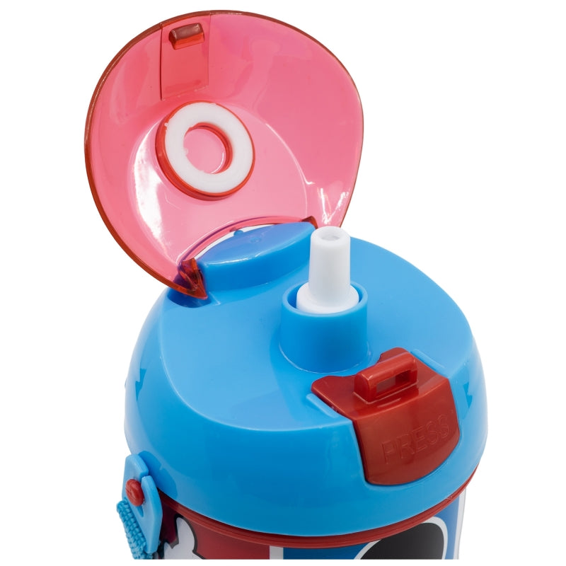 Buy Stor Mickey Mouse Water Canteen Pop Up Flip 450 Ml | Yallatoys.com