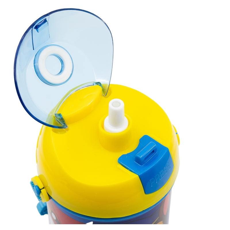 Buy Stor Paw Patrol Boy Water Canteen Pop Up Flip 450 Ml | Yallatoys.com