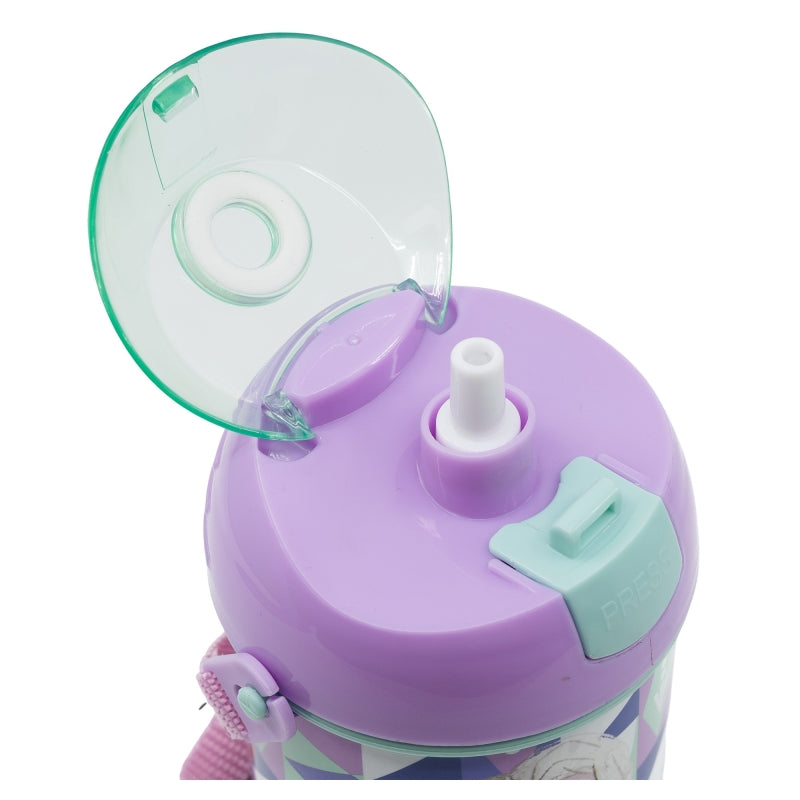 Buy Stor Frozen Water Canteen Pop Up Flip 450 Ml | Yallatoys.com