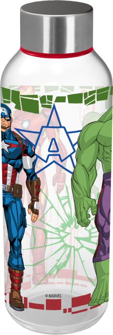 Buy Stor Avengers Tritan Hydro Bottle 660 Ml | Yallatoys.com