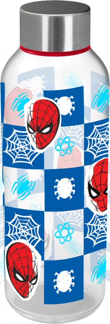 Buy Stor Spiderman Tritan Hydro Bottle 660 Ml | Yallatoys.com