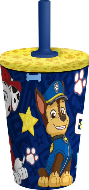 Buy Stor Paw Patrol Boy Insulated Stainless Steel Drink Tumbler 360 Ml | Yallatoys.com