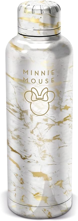 Buy Stor Young Adult Insulated Stainless Steel Bottle Minnie 515ml | Yallatoys.com