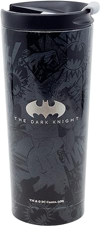 Buy Stor Batman Insulated Stainless Steel Tumbler 425 ml | Yallatoys.com