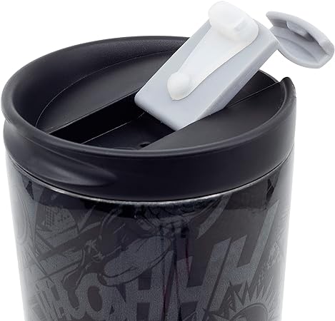 Buy Stor Batman Insulated Stainless Steel Tumbler 425 ml | Yallatoys.com