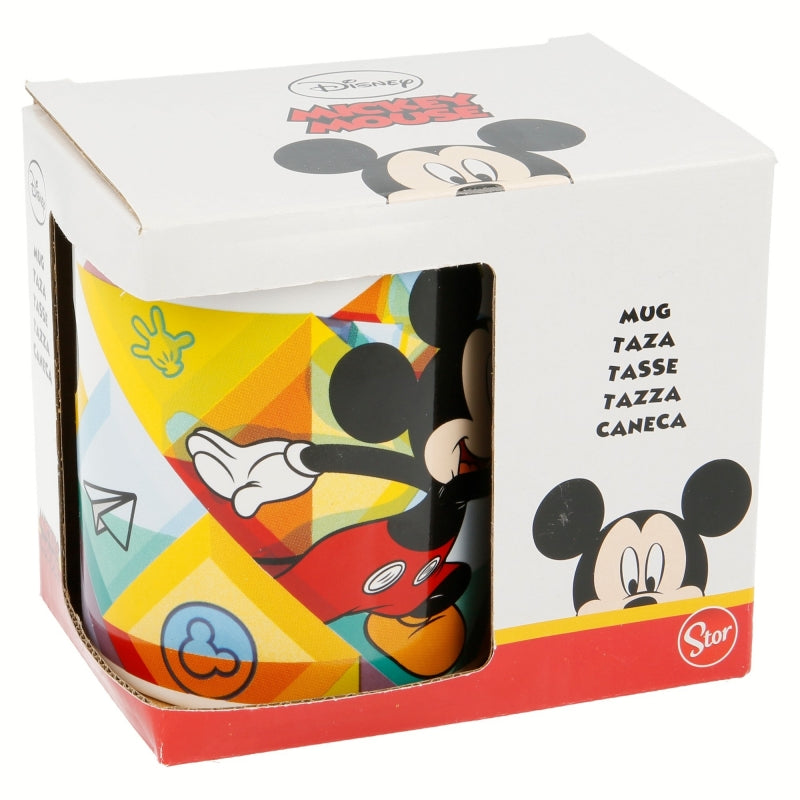 Buy Stor Mickey Ceramic Mug 325 ml | Yallatoys.com