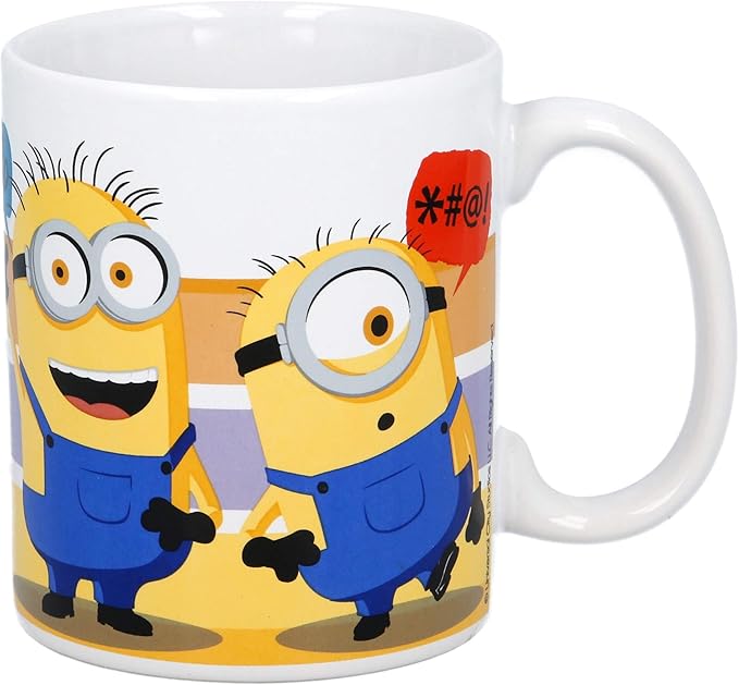 Buy Stor Ceramic Mug 11Oz In Gift Box Minions2 | Yallatoys.com