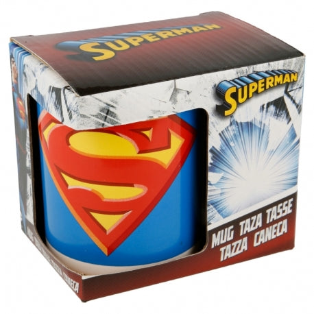 Buy Stor Superman Ceramic Mug 325 ml | Yallatoys.com