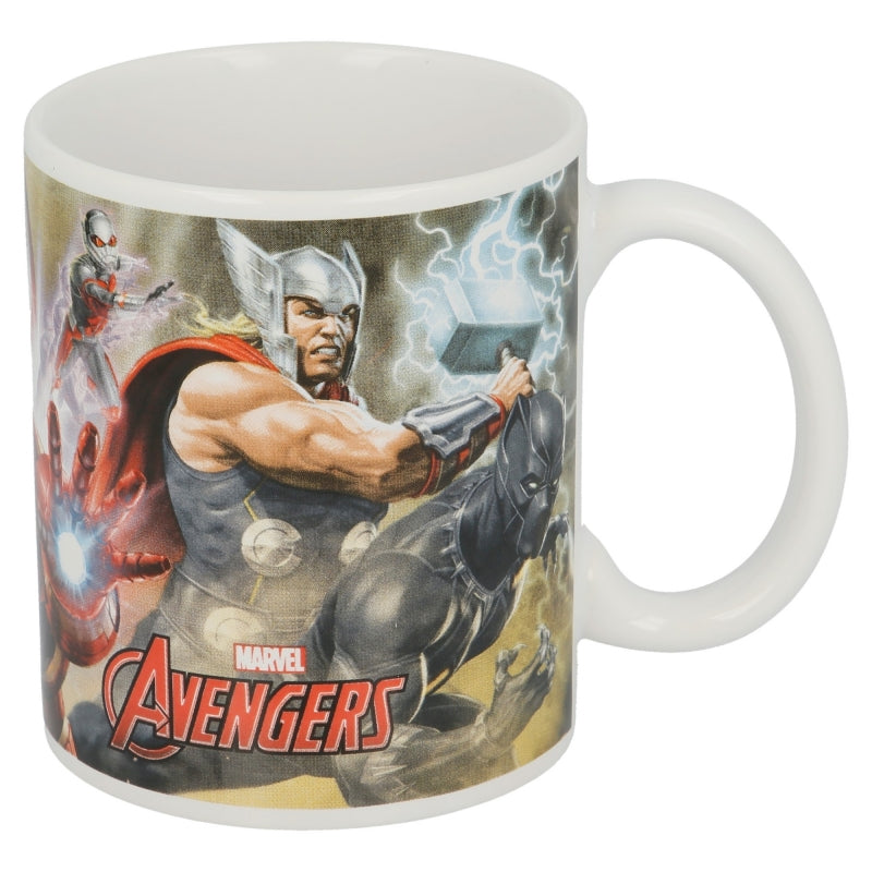 Buy Stor Avengers Ceramic Mug 325 ml | Yallatoys.com