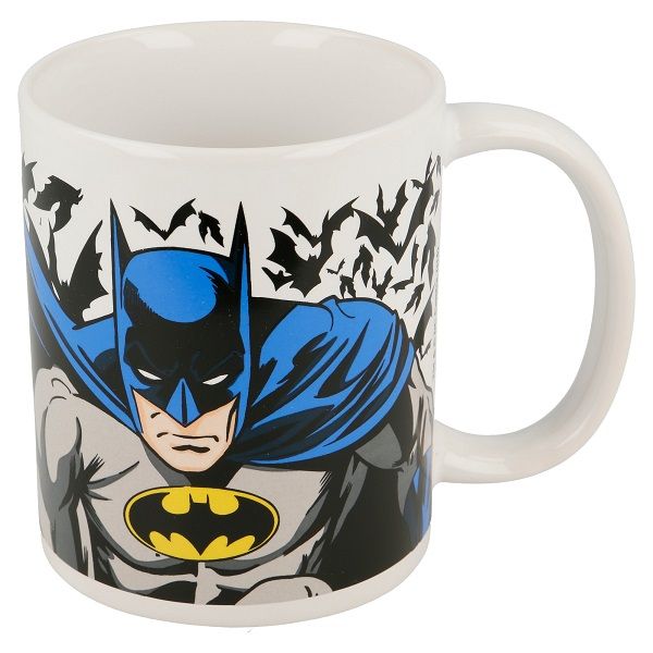 Buy Stor Batman Ceramic Mug 325 ml | Yallatoys.com