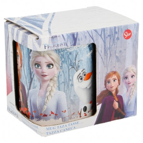 Buy Stor Frozen Ceramic Mug 325 ml | Yallatoys.com