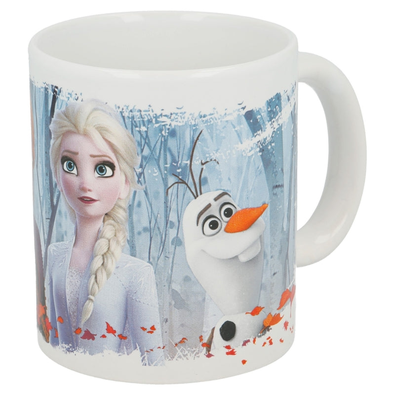 Buy Stor Frozen Ceramic Mug 325 ml | Yallatoys.com