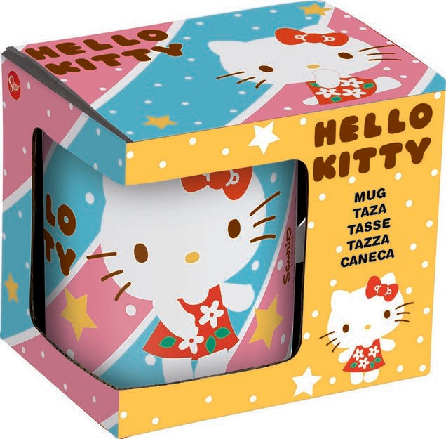 Buy Stor Hello Kitty Ceramic Mug 325 ml | Yallatoys.com