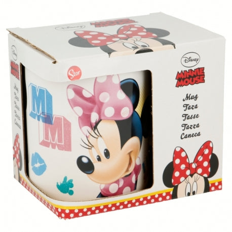 Buy Stor Minnie Ceramic Mug 325 ml | Yallatoys.com
