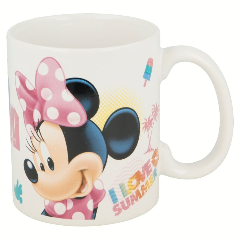 Buy Stor Minnie Ceramic Mug 325 ml | Yallatoys.com