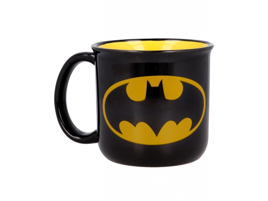 Buy Stor Dark Knight Ceramic Mug 415 ML | Yallatoys.com