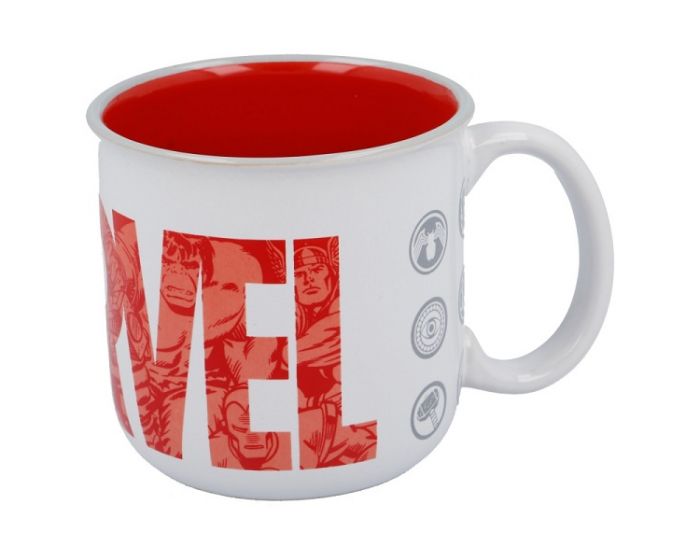 Buy Stor Marvel Ceramic Mug 415 ML | Yallatoys.com