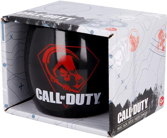 Buy Stor Call of Duty Ceramic Mug 415 ML | Yallatoys.com