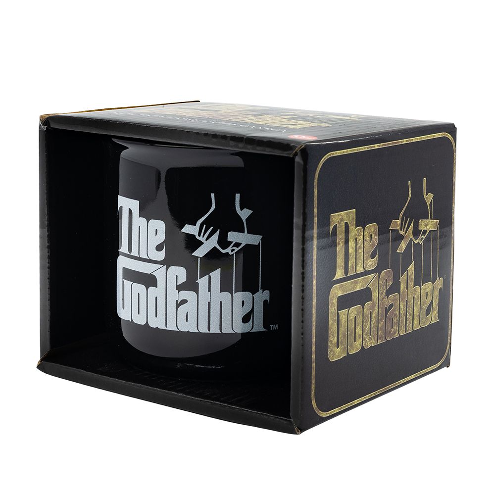 Buy Stor The God Father Ceramic Mug 415 ML | Yallatoys.com