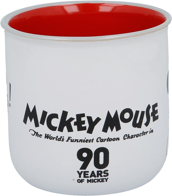 Buy Stor Mickey 90 Ceramic Mug 415 ML | Yallatoys.com