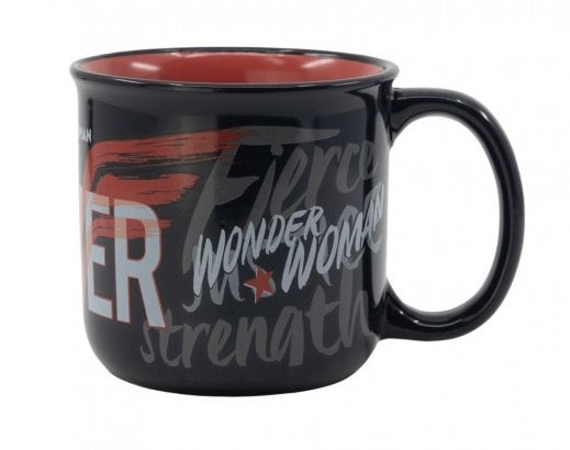 Buy Stor Wonder Woman Ceramic Mug 415 ML | Yallatoys.com