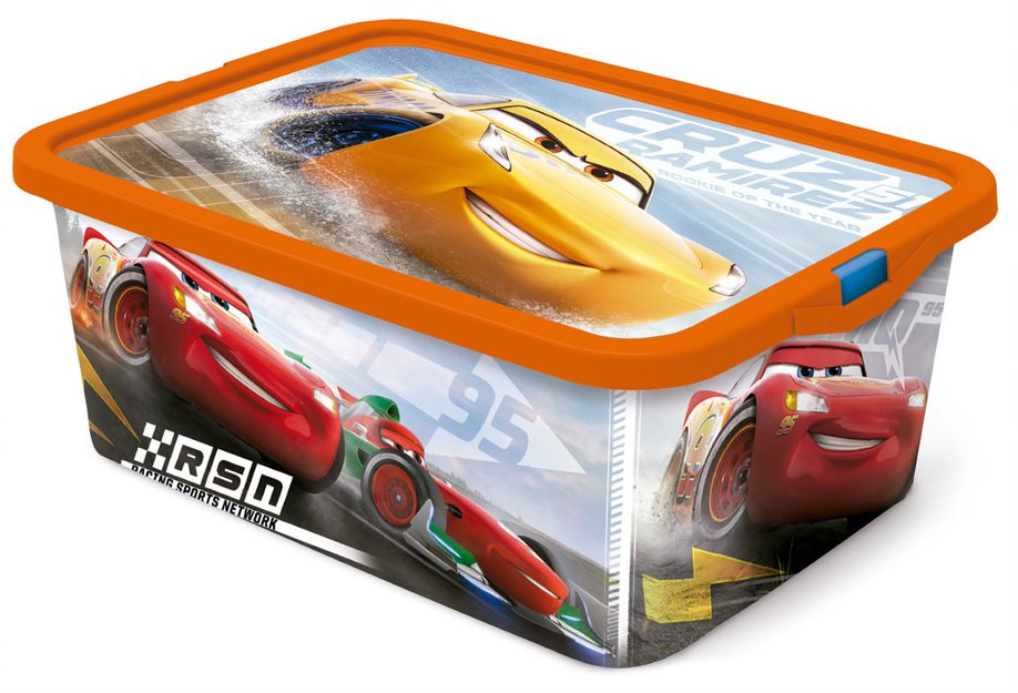 Buy Stor Cars Click Cloth Storage 13 Ltr | Yallatoys.com