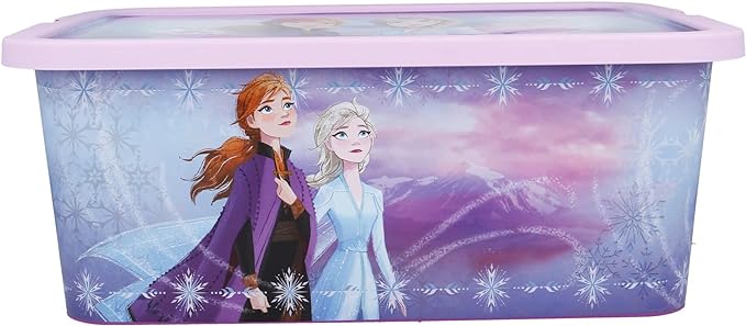 Buy Stor Frozen Click Cloth Storage 13 Ltr | Yallatoys.com