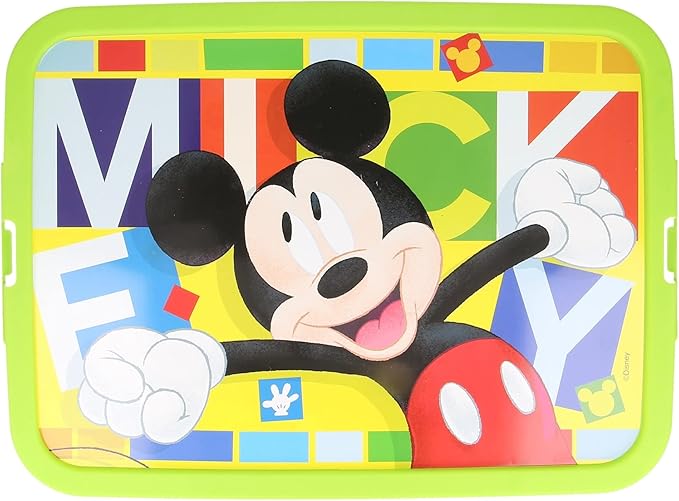 Buy Stor Storage Click Box 13Litre Mickey Watercolor | Yallatoys.com
