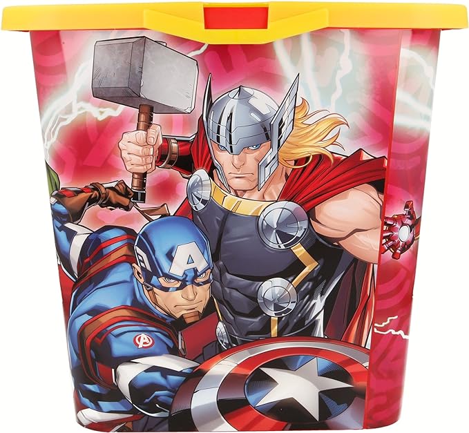 Buy Stor Avengers Click Cloth Storage 23 Ltr | Yallatoys.com