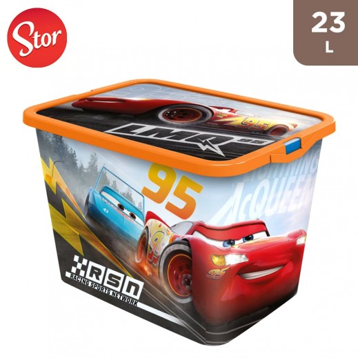 Buy Stor Cars Click Cloth Storage 23 Ltr | Yallatoys.com