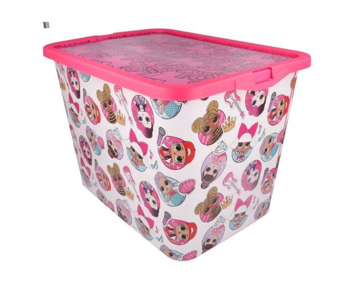 Buy Stor Lol Click Cloth Storage 23 Ltr | Yallatoys.com