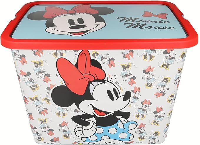 Buy Stor Minnie Click Cloth Storage 23 Ltr | Yallatoys.com
